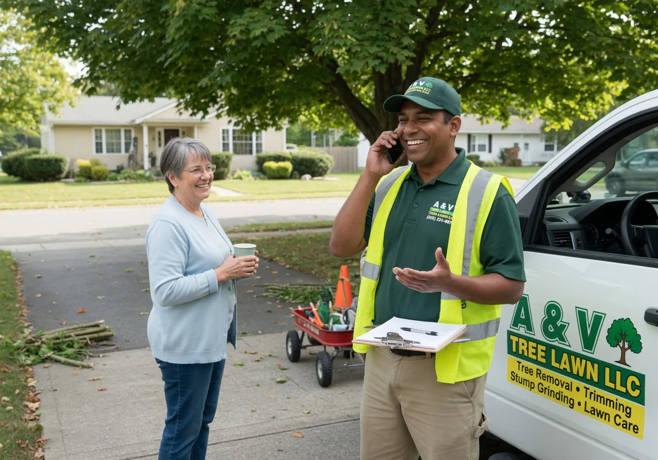 Tree Service Indianola, IL FAQs
